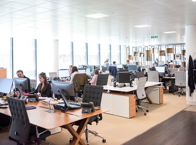 セミナーの写真