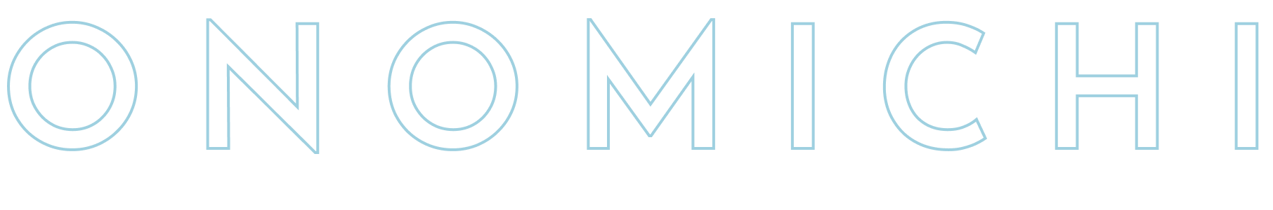 ONOMICHIのロゴ