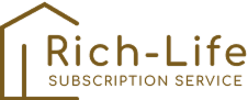 Rich-Lifeロゴ